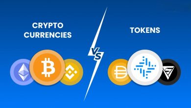 تفاوت کوین و توکن چیست؟ مقایسه Coin با Token + مثال 3 تفاوت کوین و توکن چیست؟ مقایسه Coin با Token + مثال