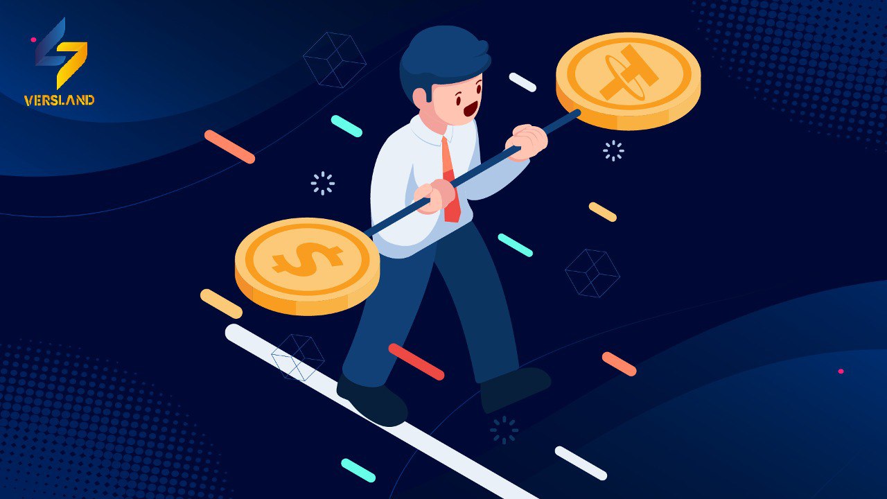 استیبل کوین چیست و چه کاربردی دارد؟ معرفی ارزهای دیجیتال پایدار و با ثبات 1 استیبل کوین چیست