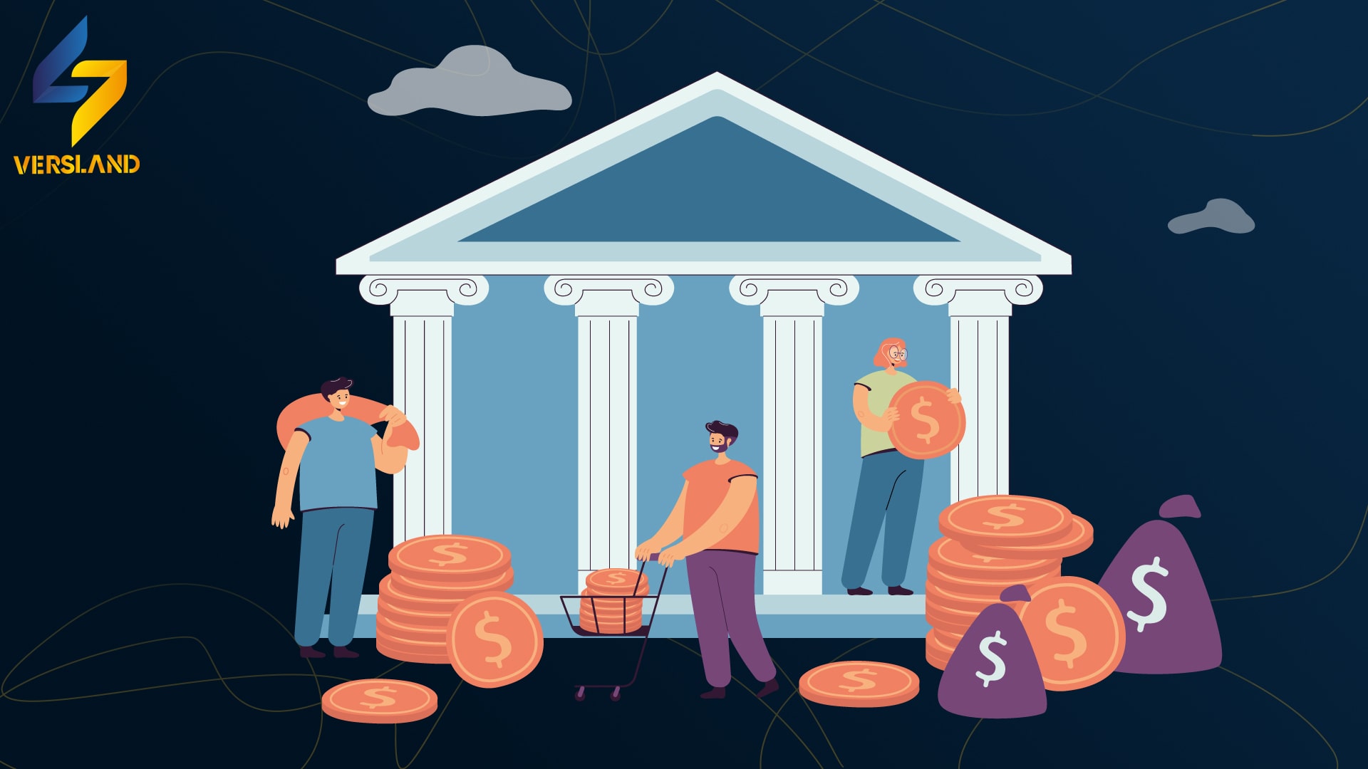 هولد کردن ارز دیجیتال یا هودل HODL چیست؟ 1 هولد کردن چیست؟