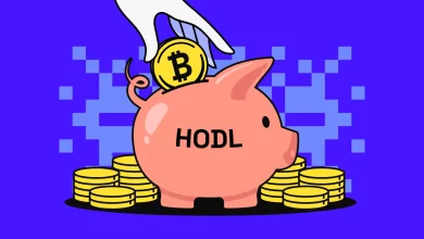 هودل (HODL) یا هولد کردن در ارز دیجیتال چیست؟