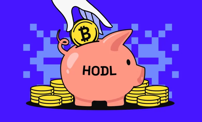 هودل (HODL) یا هولد کردن در ارز دیجیتال چیست؟ 1 هودل (HODL) یا هولد کردن در ارز دیجیتال چیست؟