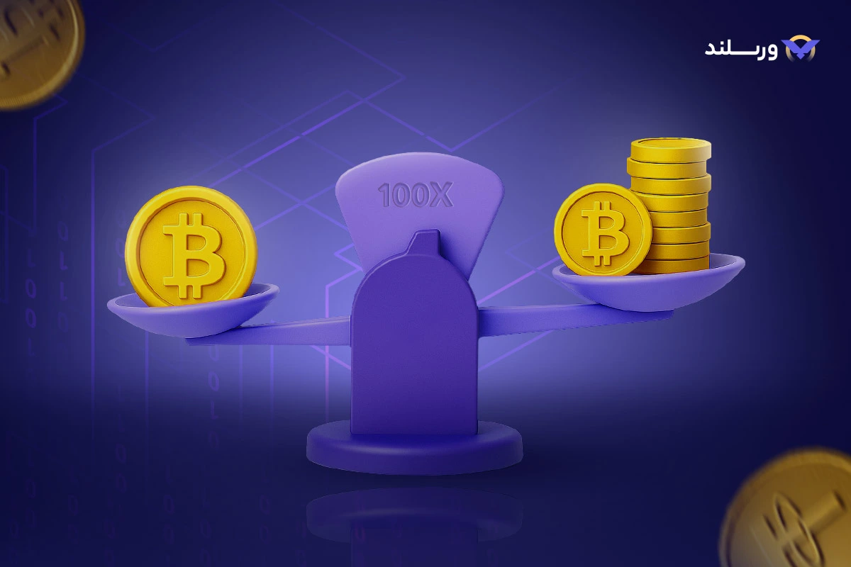 اهرم در معاملات تعهدی صرافی های ارزدیجیتال