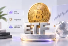 ETF بیت‌ کوین چیست؟