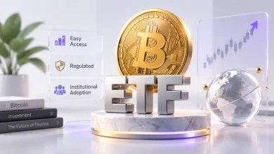 ETF بیت‌ کوین چیست؟