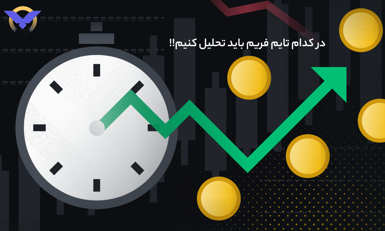 برای فیوچرز ارز دیجیتال در کدام تایم فریم تحلیل کنیم؟