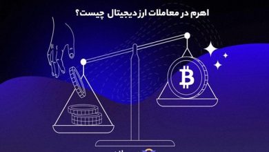 معامله اهرم دار چیست؟ معامله اهرمی ارز دیجیتال به زبان ساده 46 معامله اهرم دار چیست؟