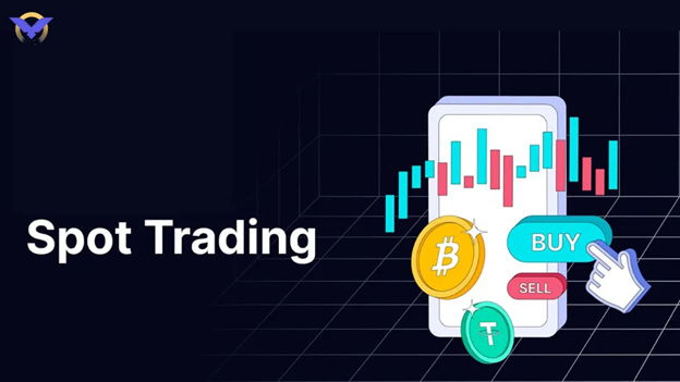 تفاوت معامله تعهدی و فیوچرز در بازار ارزهای دیجیتال 2 معامله اسپات چیست؟