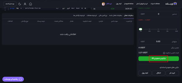 ورود به معامله تعهدی ریپل