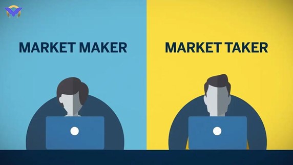 میکر و تیکر در ارز دیجیتال چیست؟ با مفهوم سفارشگذار و سفارشبردار در صرافیهای ارز دیجیتال آشنا شوید 3 تفاوت میکر (Maker) و تیکر (Taker) در بازار ارز دیجیتال