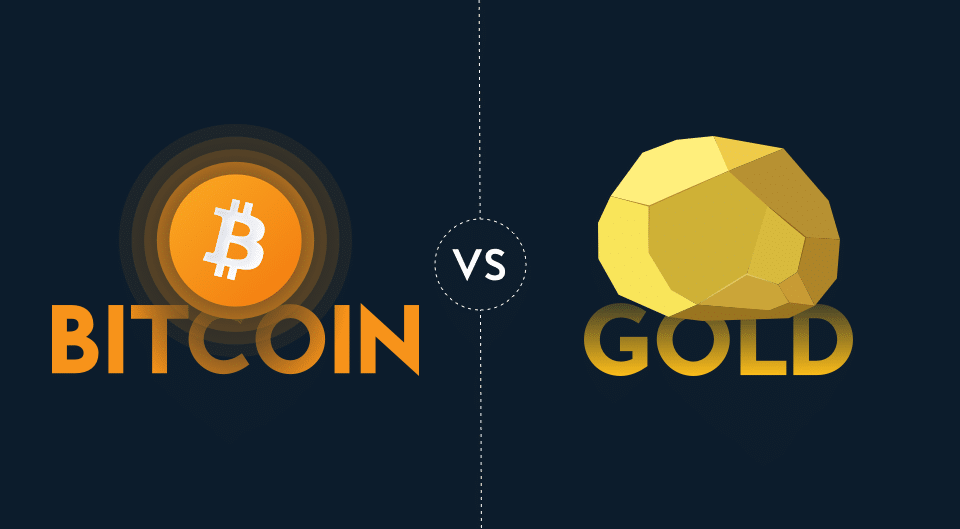طلا بخریم یا ارز دیجیتال؟