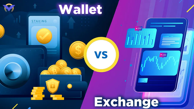 کاربردهای عملی؛ چه زمانی کیف پول و چه زمانی صرافی؟