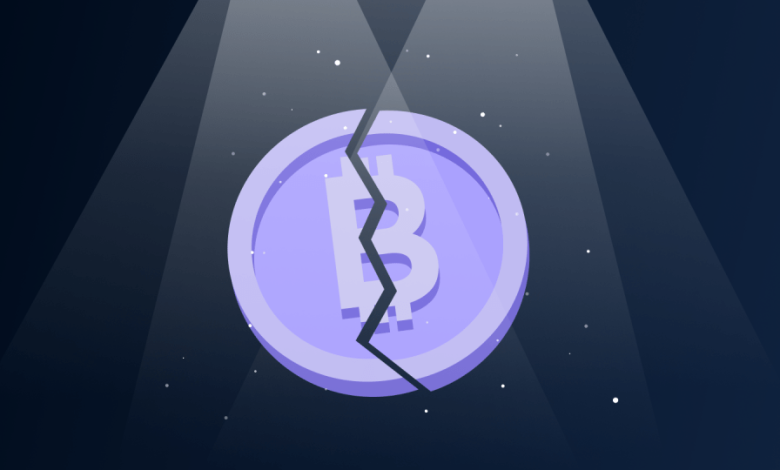هاوینگ بیتکوین چیست؟ توضیح ساده Halving بیت کوین 1 Bitcoin halving 1032x540 1