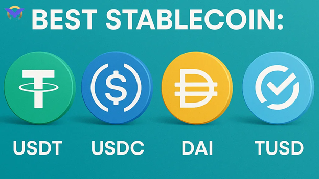 راهنمای انتخاب بهترین استیبل کوین؛ لیست برترین Stablecoin برای ایرانی ها 4 بررسی ساختار و انواع مدلهای استیبل کوین در دنیای بلاکچین