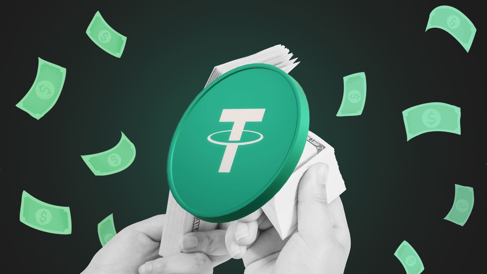 دلار کاغذی بخریم یا تتر؟ مقایسه مزایا و معایب خرید تتر و دلار برای ایرانیان