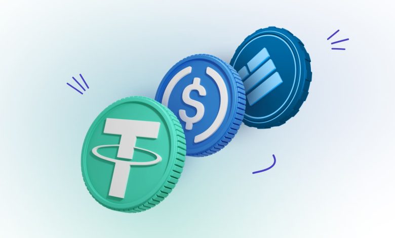 راهنمای انتخاب بهترین استیبل کوین؛ لیست برترین Stablecoin برای ایرانی ها 1 راهنمای انتخاب بهترین استیبل کوین؛ لیست برترین Stablecoin برای ایرانی ها