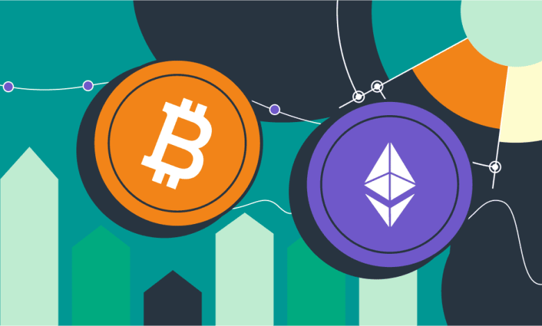 تفاوت اتریوم و بیت‌کوین؛ کدام برای سرمایه‌گذاری بهتر است؟