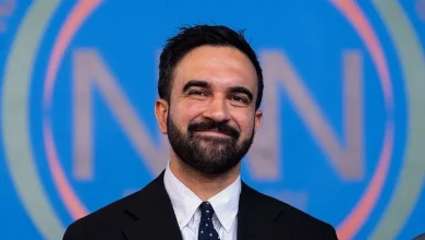 بازار کریپتو منتظر اعلام موضع ممدانی شهردار جدید نیویورک است 1 Zohran Mamdani 2