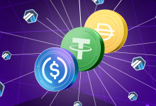 تفاوت تتر با USDC و DAI چیست؟