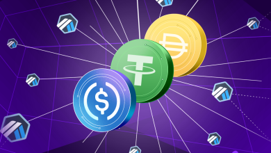 تفاوت تتر با USDC و DAI چیست؟ USDT در برابر یو اس دی کوین و دای 5 تفاوت تتر با USDC و DAI چیست؟