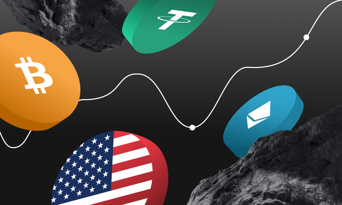 تاثیر نرخ بهره بر بیت کوین؛ چگونه نرخ بهره آمریکا بر قیمت بیت کوین اثر می‌گذارد؟