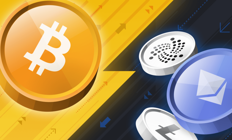 آلت کوین بخریم یا بیت کوین؟