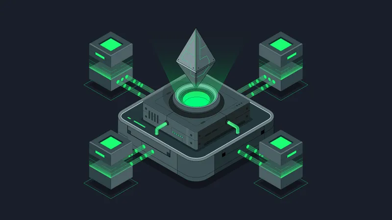 با 10تا از بهترین پروژه های ساخته شده روی شبکه اتریوم آشنا شوید