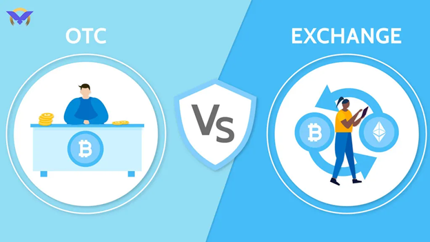 تفاوت‌های کلیدی صرافی OTC و صرافی های P2P