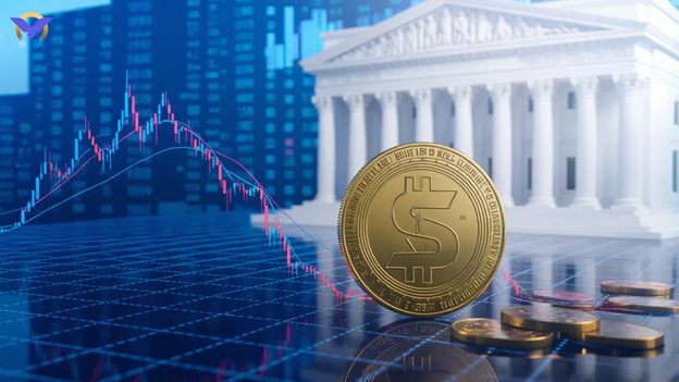 تاثیر نرخ بهره بر بیت کوین؛ چگونه نرخ فدرال رزرو بر قیمت بیت کوین اثر میگذارد؟ 3 نرخ بهره چیست و چگونه در اقتصاد جهانی تعیین میشود؟