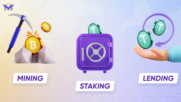 آیا تتر سود روزانه دارد؟ معرفی روشهای کسب سود از تتر در ایران 4 استیکینگ تتر؛ راهی برای سرمایهگذاری امن