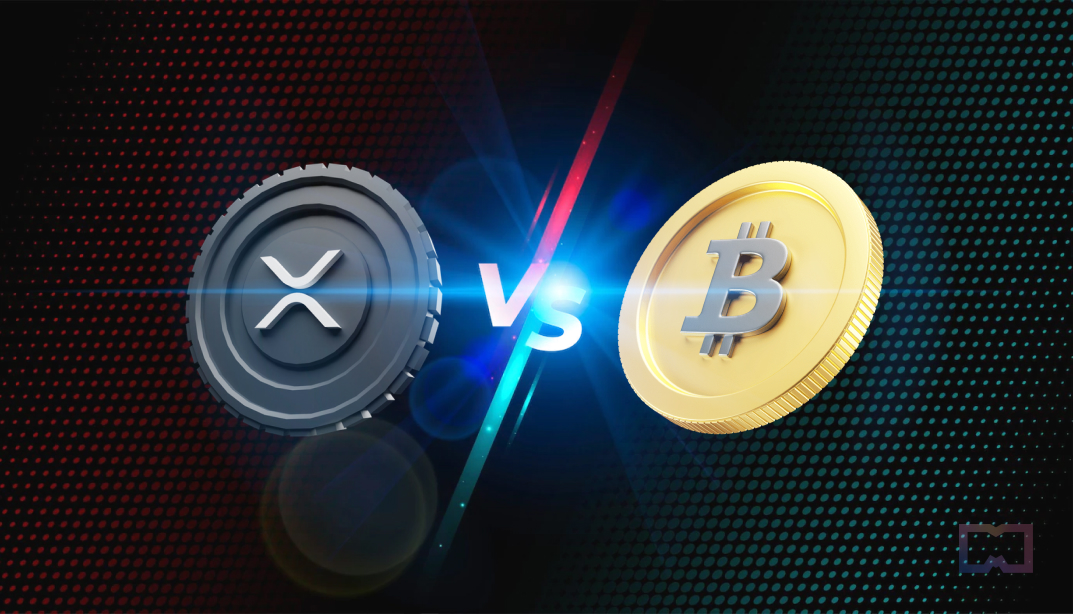 فرق بیت کوین با ریپل چیست؟ مقایسه کامل رمزارز BTC با XRP