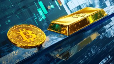 رابطه طلا و بیت کوین؛ طلا چگونه بر قیمت بیت کوین اثر می‌گذارد؟