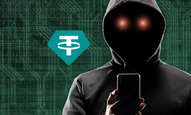 تتر فلش چیست؟ چطور تتر جعلی را تشخیص دهیم؟ 1 تتر فلش چیست؟ چطور تتر جعلی را تشخیص دهیم؟