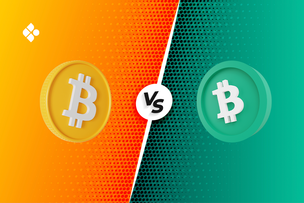 فرق بیت کوین و بیت کوین کش چیست؟ بررسی کامل تفاوت‌های BTC و BCH