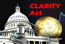 CLARITY rules bitcoin