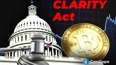 CLARITY rules bitcoin