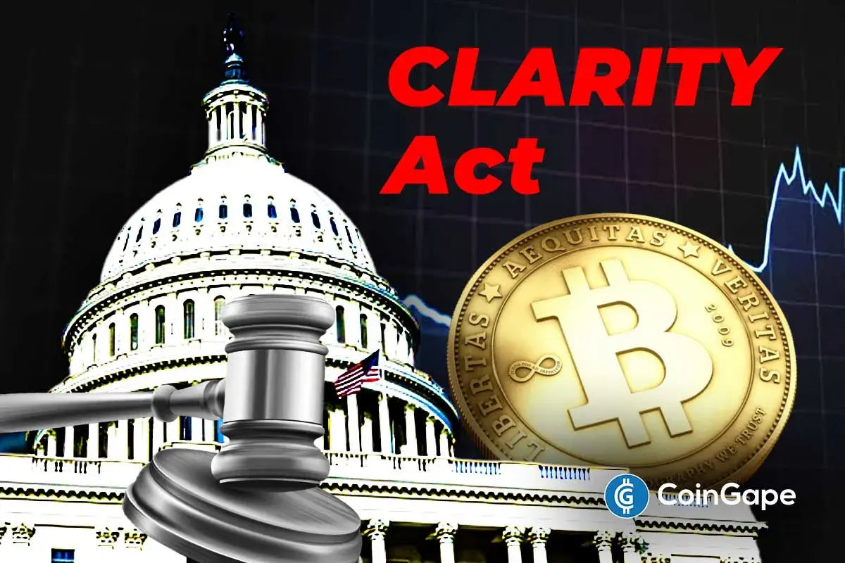 CLARITY rules bitcoin