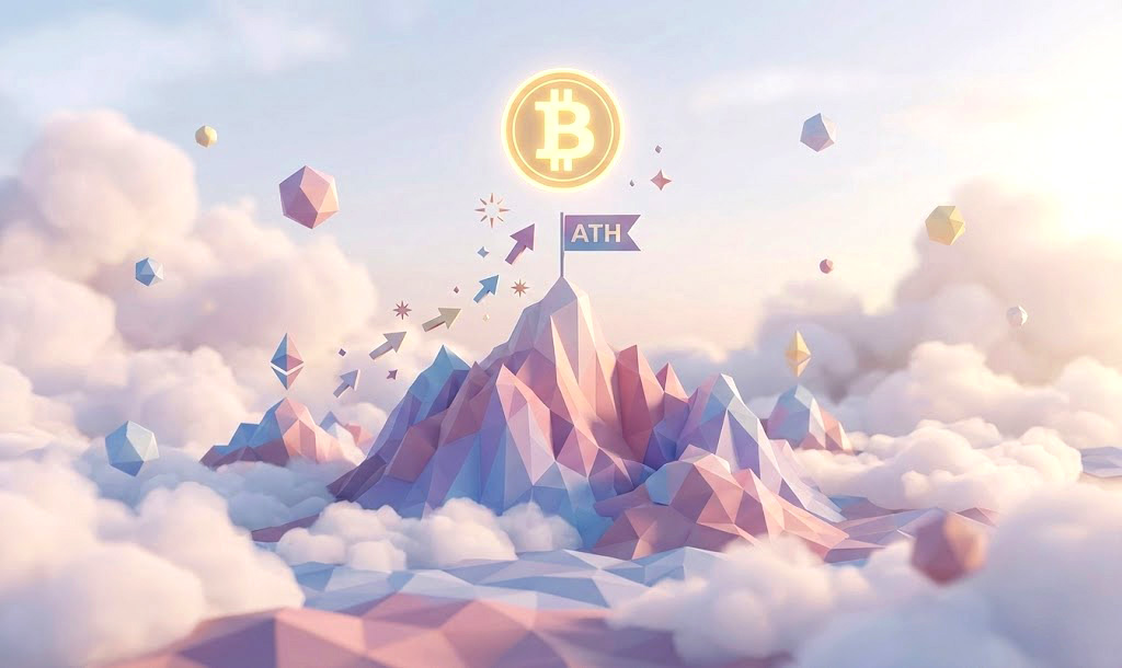 ATH یا اوج قیمت بی‌سابقه ارز دیجیتال چیست؟