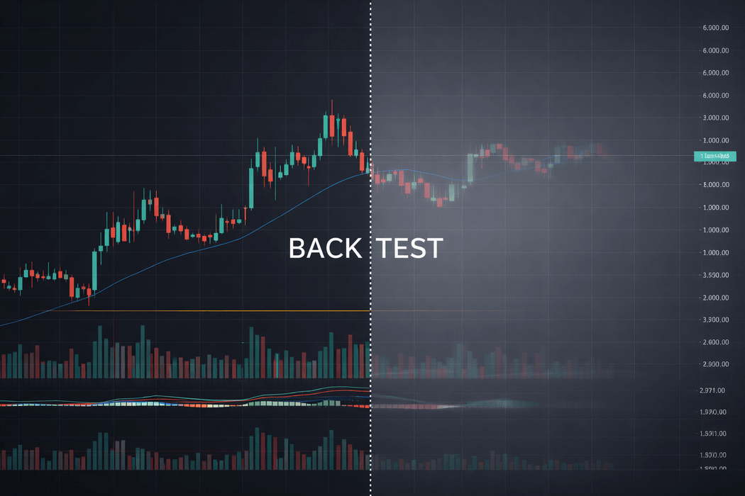 back testing in trade