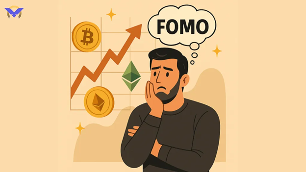 منشا روانشناسی Fomo و معنای آن در بازار رمز ارز
