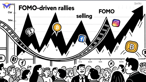 کنترل فومو در ارز دیجیتال؛ راهکارهای مدیریت فومو در معاملات کریپتو