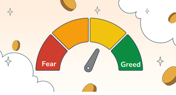 شاخص ترس و طمع (Fear & Greed) چیست و چطور با آن معامله کنیم؟ 3 شاخص ترس و طمع ارز های دیجیتال 2