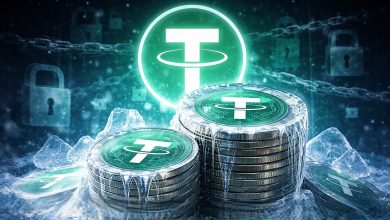فریز شدن تتر(USDT) چیست؟ آموزش رفع مسدودی تتر فریز شده