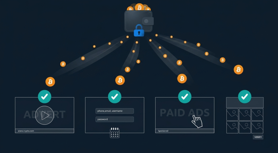 فاست ارز دیجیتال چیست؟ راهنمای کسب ارز دیجیتال رایگان با Faucet 3 فاست ارز دیجیتال چیست