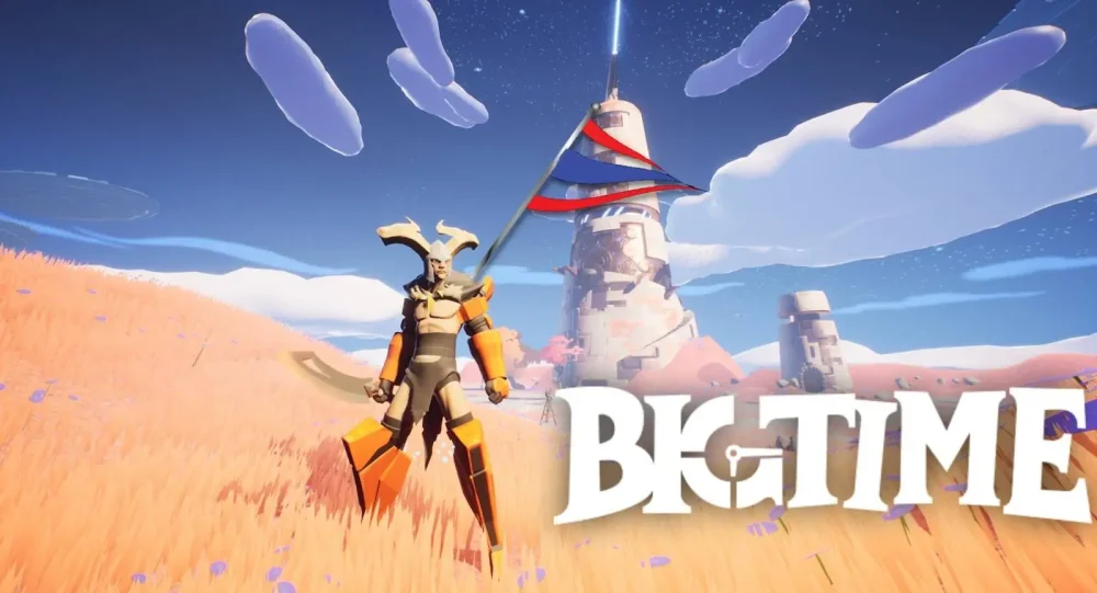 Big Time : اکشن RPG با مبارزات سریع