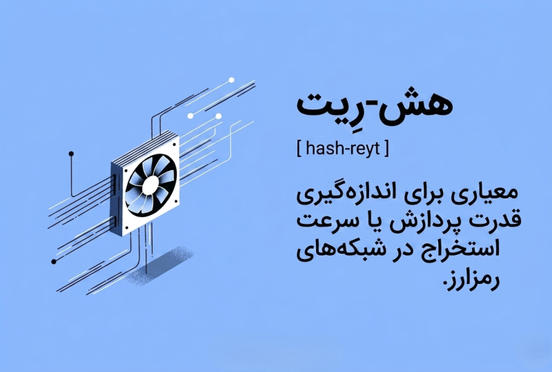 هش ریت (Hash Rate)