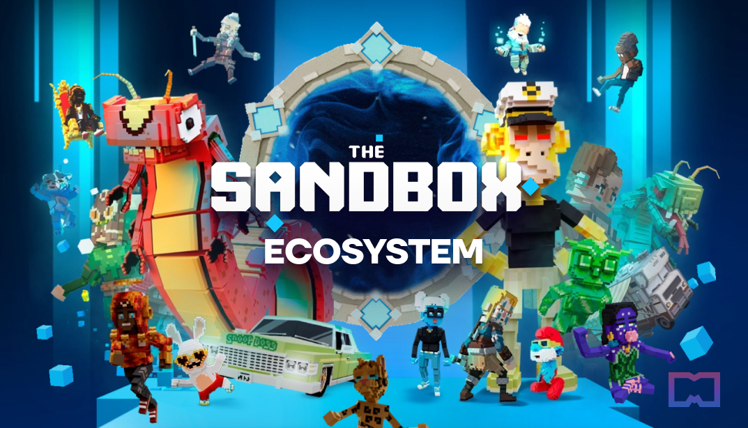 The Sandbox : برای علاقه‌مندان به ساخت و خلق محتوا