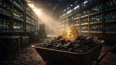 استخراج بیت کوین کی تمام می‌شود