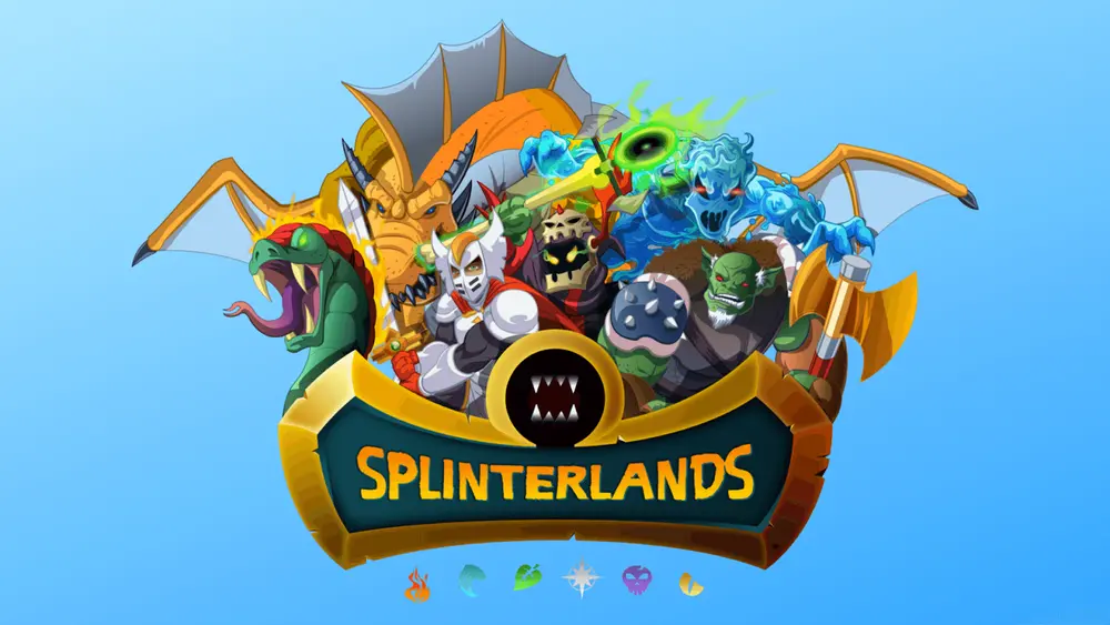 Splinterlands : قدیمی‌ترین بازی کارتی NFT با عملکرد اثبات‌شده