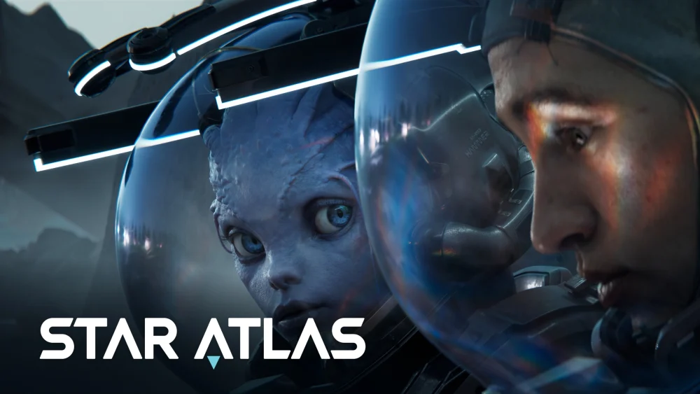 Star Atlas : متاورس فضایی با گرافیک سینمایی روی سولانا