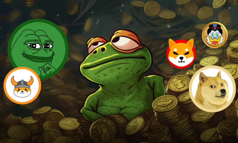 میم کوین چیست؟ همه چیز درباره Memecoin ها + معرفی بهترین میم کوین های بازار 1 میم کوین چیست؟ همه چیز درباره Memecoin ها + معرفی بهترین میم کوین های بازار